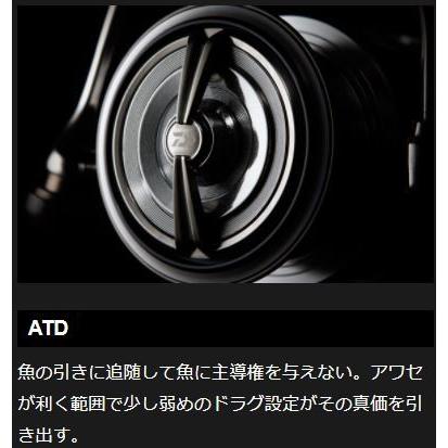 DAIWA（ダイワ） 18 イグジスト LT4000-CXH / EXIST スピニングリール