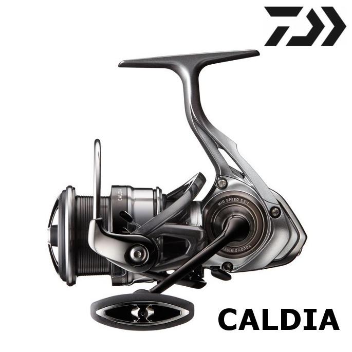 DAIWA（ダイワ） 18 カルディア LT5000D-CXH / CALDIA スピニング
