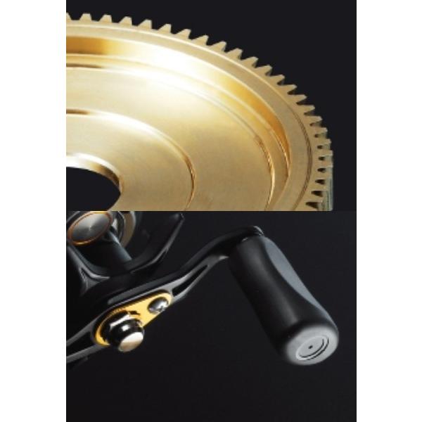 DAIWA（ダイワ） タトゥーラ 100HL-TW / TATULA ベイトリール 左