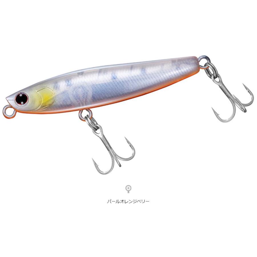 DAIWA(釣り) ダイワ ルアー モアザン スイッチヒッター DH 76S DAIWA(釣り) ダイワ ルアー モアザン スイッチヒッター DH 76S