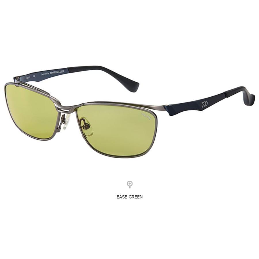 DAIWA（ダイワ） サングラス TLX 022 偏光グラス : つり具の銭屋