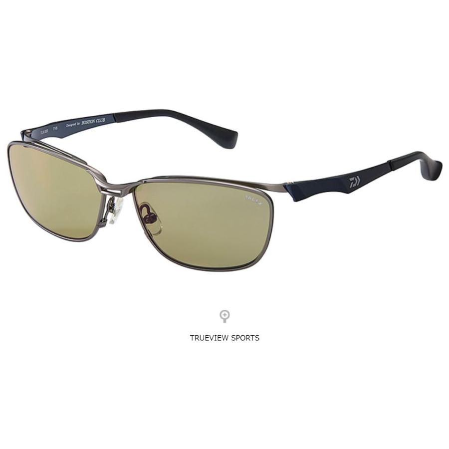 DAIWA（ダイワ） サングラス TLX 022 偏光グラス : つり具の銭屋