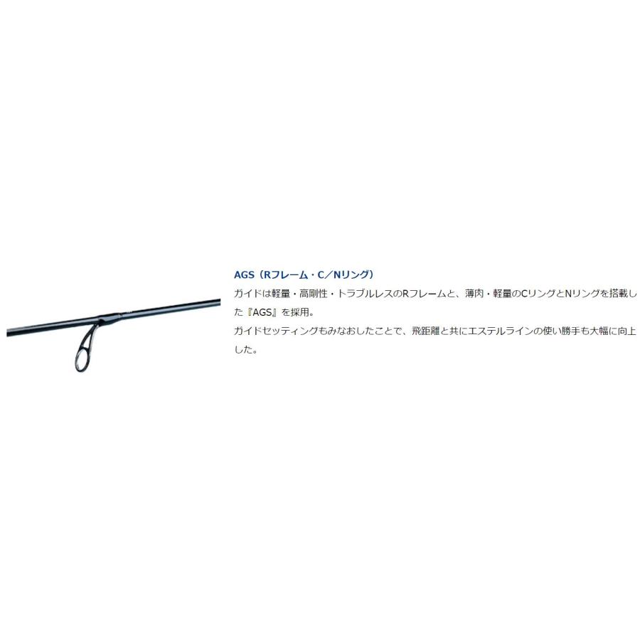 DAIWA(釣り) ダイワ プレッソ-LTD AGS 61L-S / トラウト DAIWA(釣り) ダイワ プレッソ-LTD AGS 61L-S / トラウト