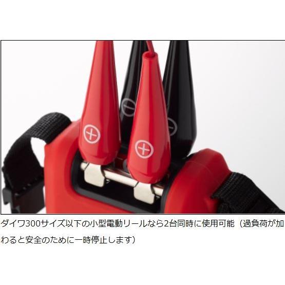 DAIWA(釣り) ダイワ バッテリー スーパーリチウム 11000WP-C DAIWA(釣り) ダイワ バッテリー スーパーリチウム 11000WP-C