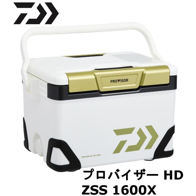 DAIWA(釣り) ダイワ プロバイザーHD ZSS 1600X / 16L クーラー DAIWA(釣り) ダイワ プロバイザーHD ZSS 1600X / 16L クーラー