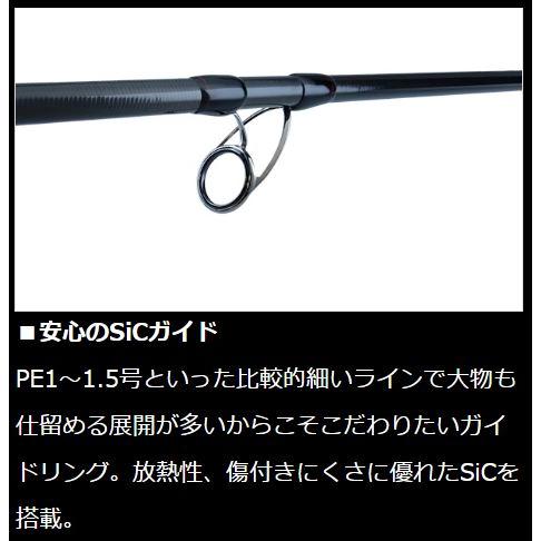 DAIWA（釣り） ダイワ ロッド オーバーゼア グランデ(サーフ