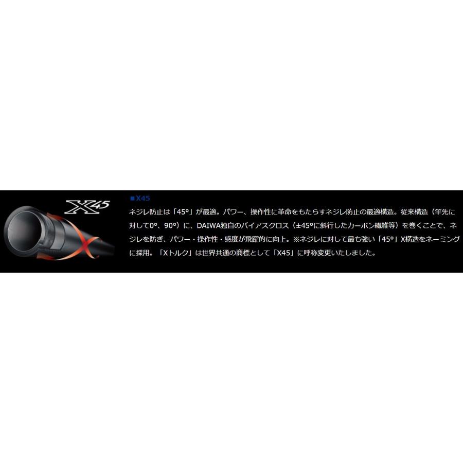 DAIWA（ダイワ） ロッド オーバーゼア グランデ(サーフモデル) 911M/MH