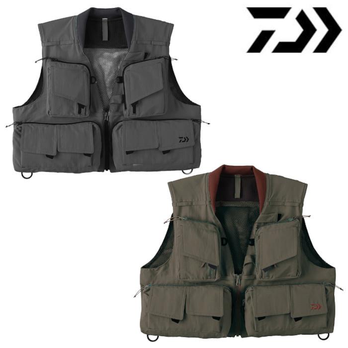 DAIWA(釣り) ダイワ ベスト フィッシングベスト DV-3222 DAIWA(釣り) ダイワ ベスト フィッシングベスト DV-3222