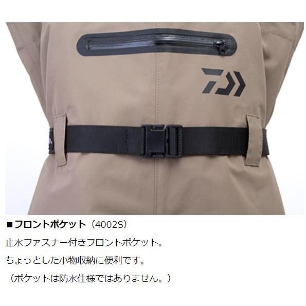 DAIWA(釣り) ダイワ ウェーダー スーパーブレスストッキング DAIWA(釣り) ダイワ ウェーダー スーパーブレスストッキング