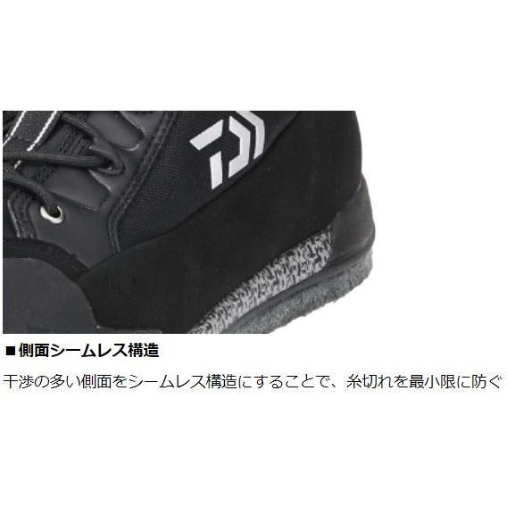 ダイワ フィッシングシューズ DS-2550C / 鮎 : 261456 : つり具の銭屋 