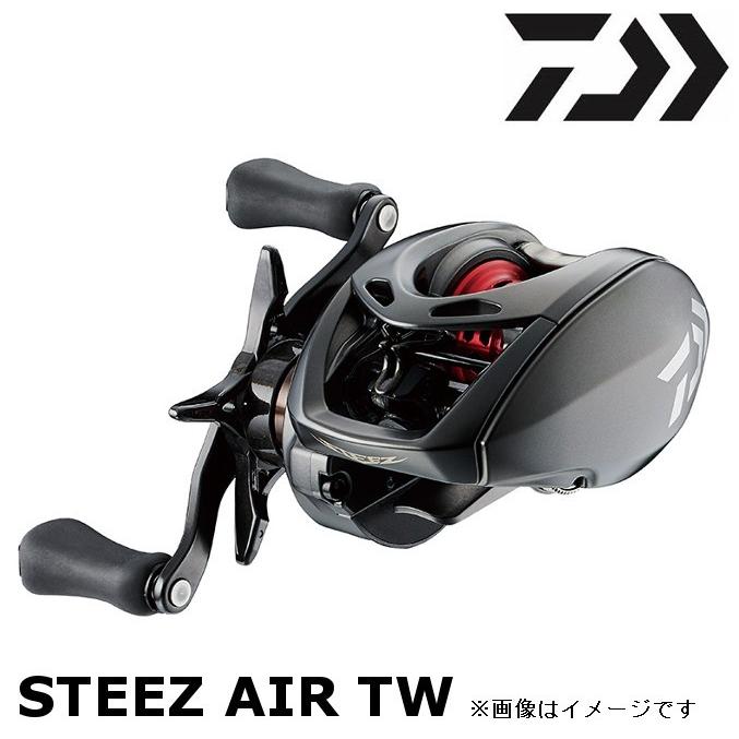 ダイワ 20 スティーズ AIR TW 500HL / STEEZ AIR TW ベイトリール 左ハンドル｜zeniya-tsurigu