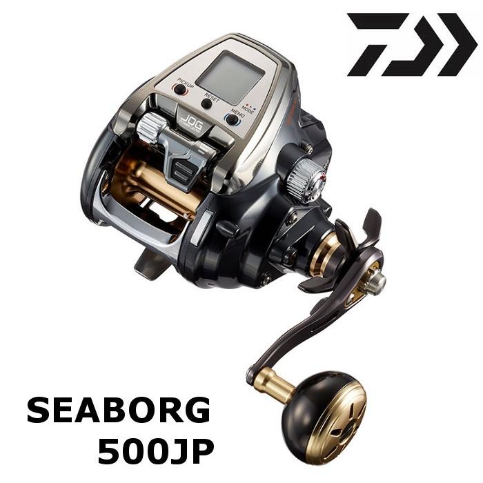 DAIWA(釣り) ダイワ 電動リール 19 シーボーグ 500JP : つり具 DAIWA(釣り) ダイワ 電動リール 19 シーボーグ 500JP : つり具