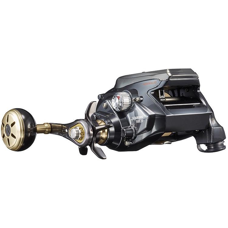 DAIWA(釣り) ダイワ 電動リール 19 シーボーグ 500JP : つり具 DAIWA(釣り) ダイワ 電動リール 19 シーボーグ 500JP : つり具