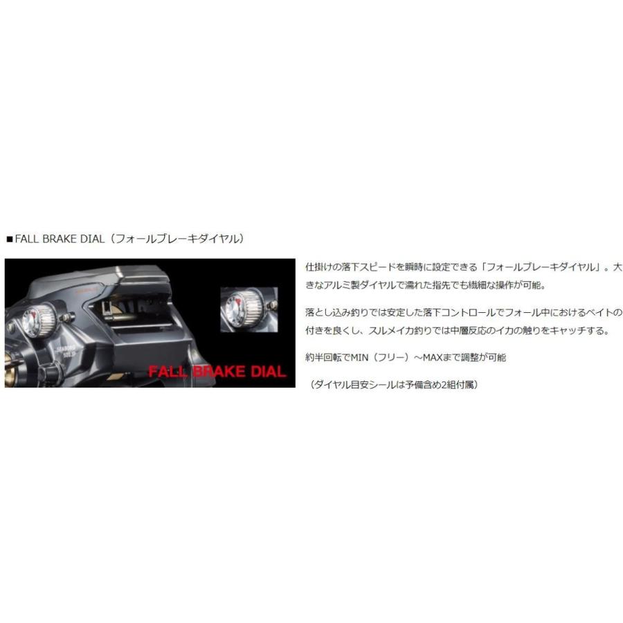 DAIWA（ダイワ） 電動リール 19 シーボーグ 500JS : つり具の銭屋