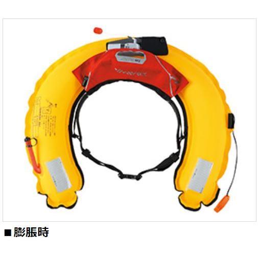 DAIWA（ダイワ） インフレータブルライフジャケット （ウエストタイプ