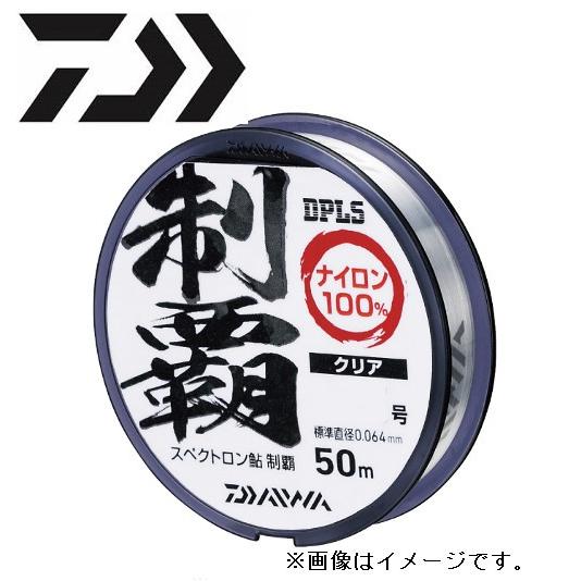 DAIWA（ダイワ） 鮎 ライン スペクトロン鮎 制覇 50m クリア : つり具