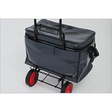 DAIWA（ダイワ） へらバッグ LT35（C）メタリックグリーン / ブラウン