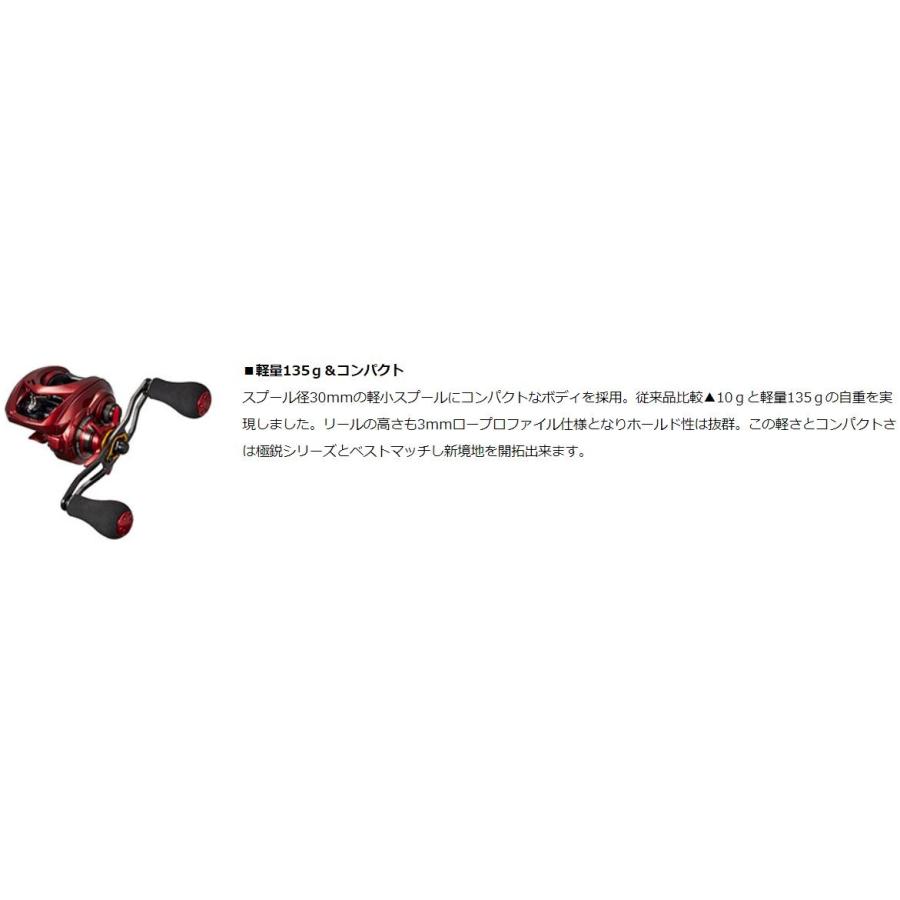 DAIWA(釣り) ダイワ 19 アドミラ 100H / ADMIRA ベイトリール DAIWA(釣り) ダイワ 19 アドミラ 100H / ADMIRA ベイトリール