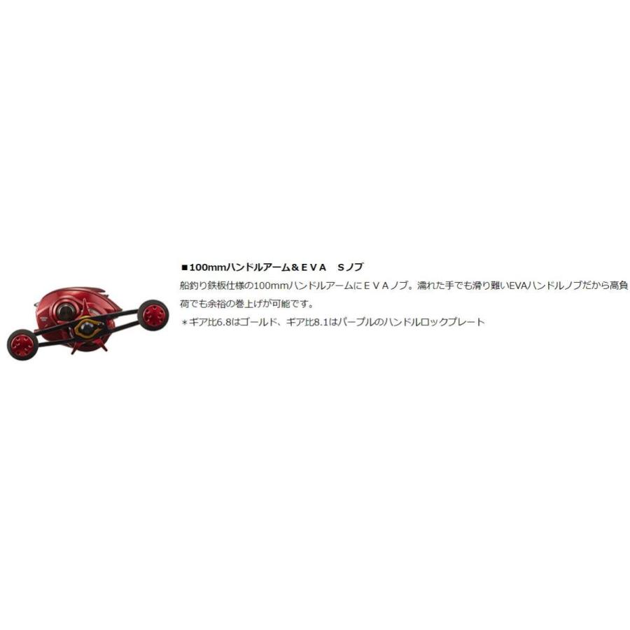 DAIWA(釣り) ダイワ 19 アドミラ 100H / ADMIRA ベイトリール DAIWA(釣り) ダイワ 19 アドミラ 100H / ADMIRA ベイトリール