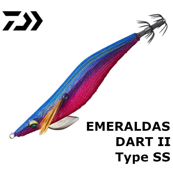 DAIWA(釣り) ダイワ エメラルダス ダートII タイプ SS / 餌木 DAIWA(釣り) ダイワ エメラルダス ダートII タイプ SS / 餌木