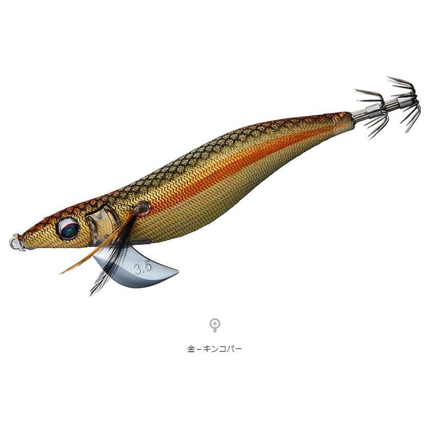DAIWA（ダイワ） エギ エメラルダス ステイ RV 3.0号 / 餌木 : つり具
