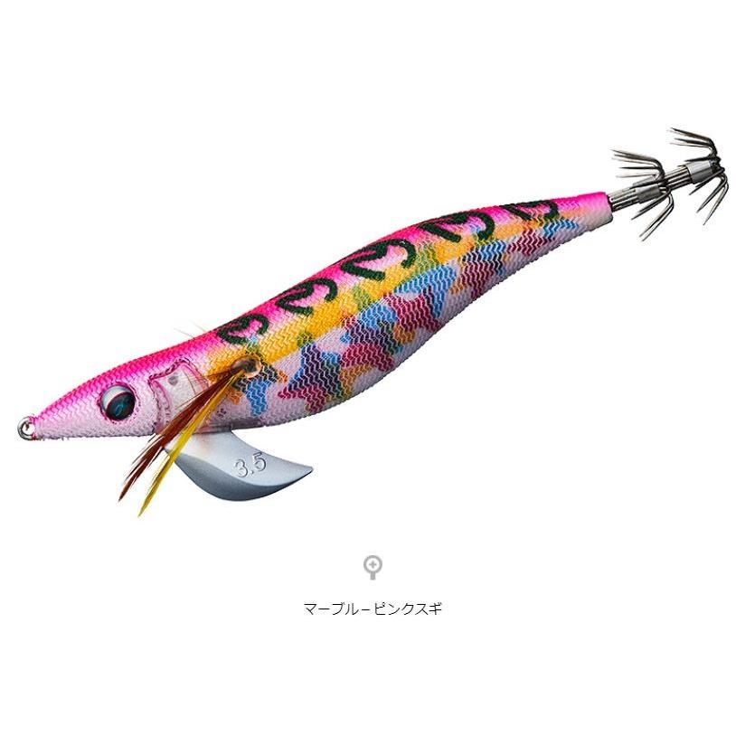 ダイワエメラルダスステイ　3.5号　3号 DAIWA（ダイワ） エギ エメラルダス ステイ RV 3.0号 / 餌木 : つり具
