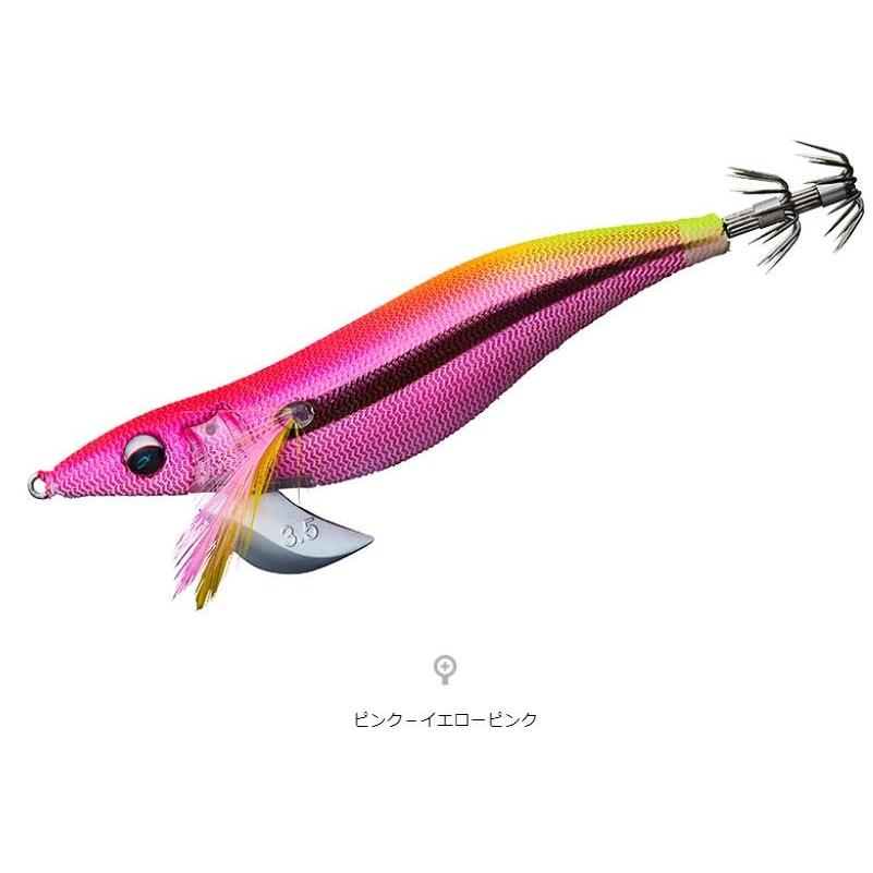 DAIWA（ダイワ） エギ エメラルダス ステイ RV 3.0号 / 餌木 : つり具