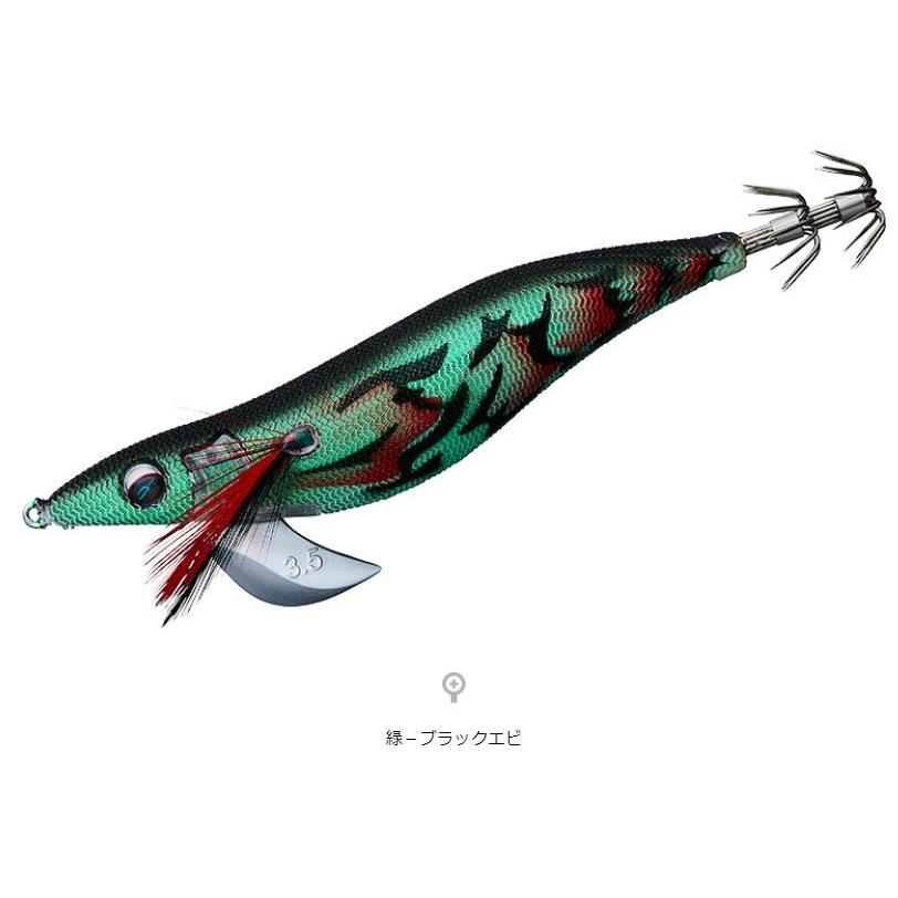 DAIWA（ダイワ） エギ エメラルダス ステイ RV 3.0号 / 餌木 : つり具