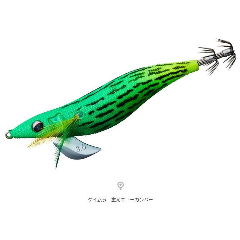 DAIWA（ダイワ） エギ エメラルダス ステイ RV 3.0号 / 餌木 : つり具