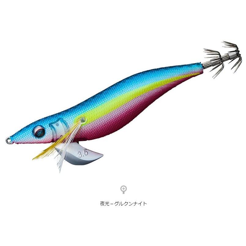 DAIWA（ダイワ） エギ エメラルダス ステイ RV 3.0号 / 餌木 : つり具