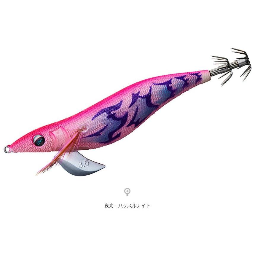 DAIWA（ダイワ） エギ エメラルダス ステイ RV 3.0号 / 餌木 : つり具