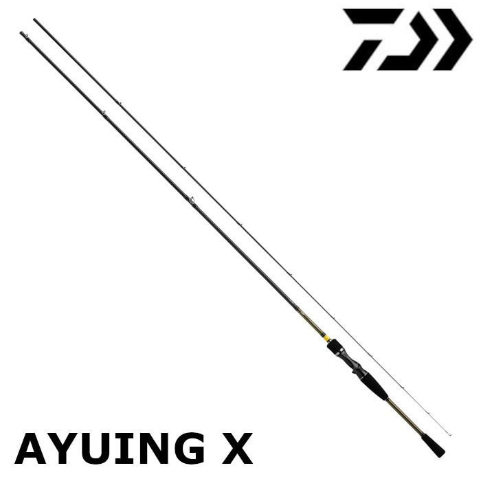 DAIWA(釣り) ダイワ 鮎竿 アユイング X 90MLB-S ベイトモデル DAIWA(釣り) ダイワ 鮎竿 アユイング X 90MLB-S ベイトモデル