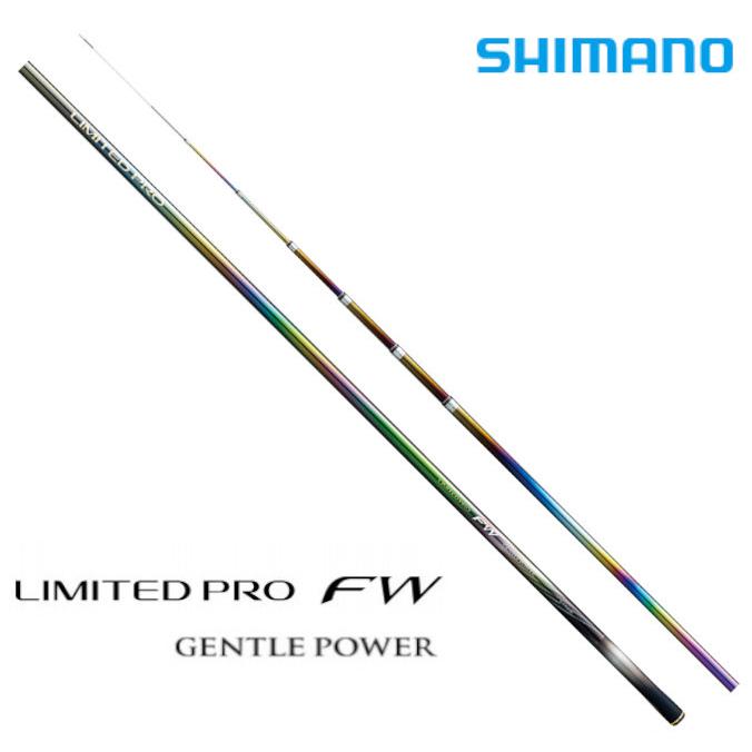 シマノ 鮎竿 リミテッド プロ FW ジェントルパワー GP90NV シマノ 鮎竿 リミテッド プロ FW ジェントルパワー GP90NV