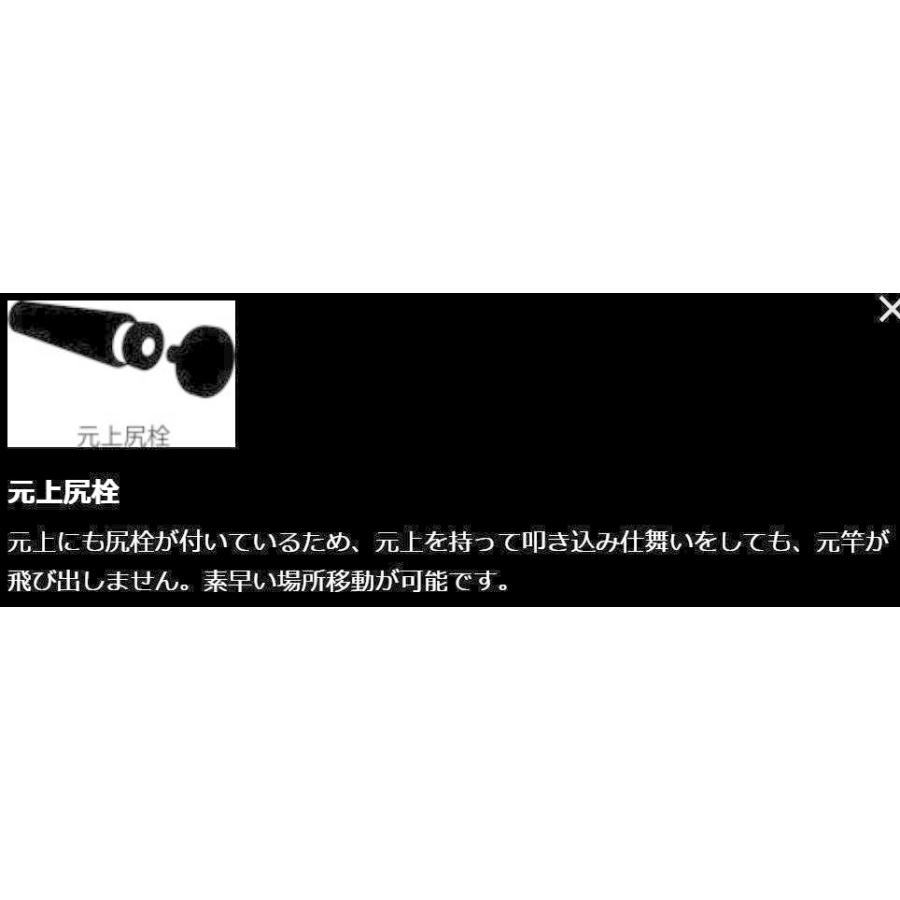 シマノ（SHIMANO） 鮎竿 スペシャル小太刀（こだち）S75-80ZR : つり具
