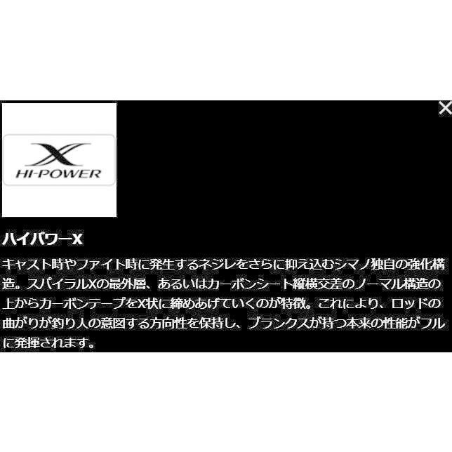 シマノ バスロッド ゾディアス 2ピースシリーズ 172MH-2 ベイト