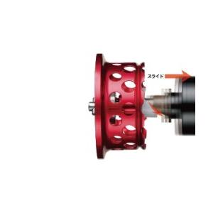 DAIWA（ダイワ） 19 ミリオネア CT SV 70H / ベイトリール : つり具の