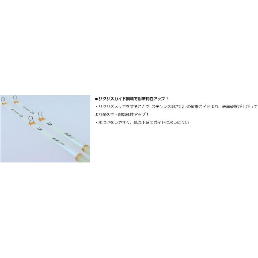 DAIWA(釣り) ダイワ クリスティア ワカサギ 穂先 胴調子 SS DAIWA(釣り) ダイワ クリスティア ワカサギ 穂先 胴調子 SS