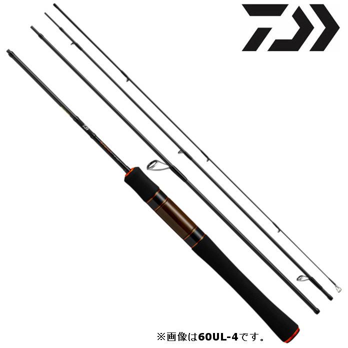 DAIWA(釣り) ダイワ プレッソ ST 60UL-4 / トラウト ロッド DAIWA(釣り) ダイワ プレッソ ST 60UL-4 / トラウト ロッド