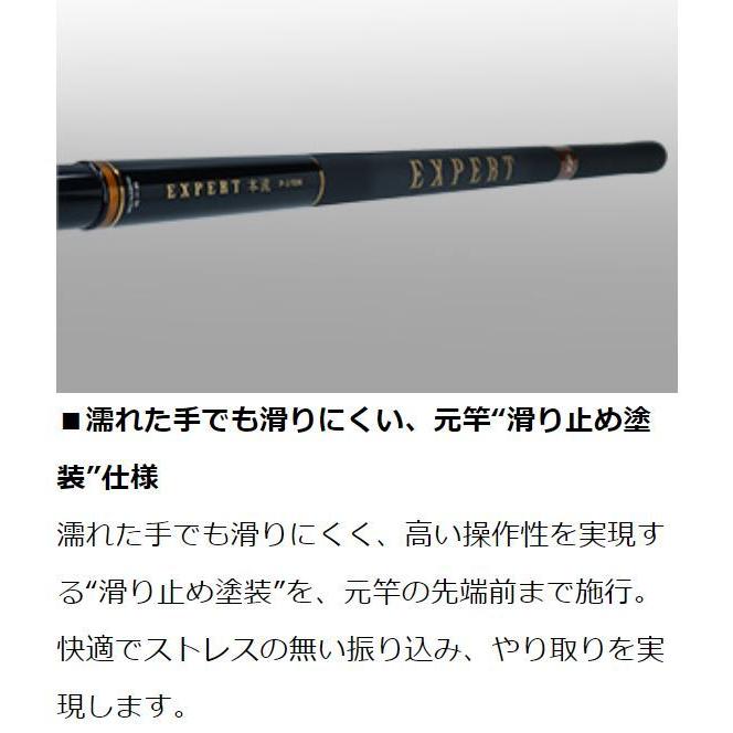 DAIWA（ダイワ） エキスパート 本流 P-3 90M・R / 渓流 竿 : つり具の
