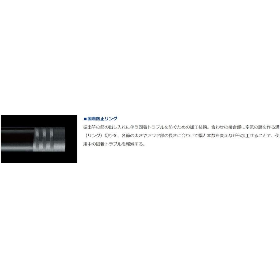 DAIWA（ダイワ） エキスパート 本流 P-3 90M・R / 渓流 竿 : つり具の