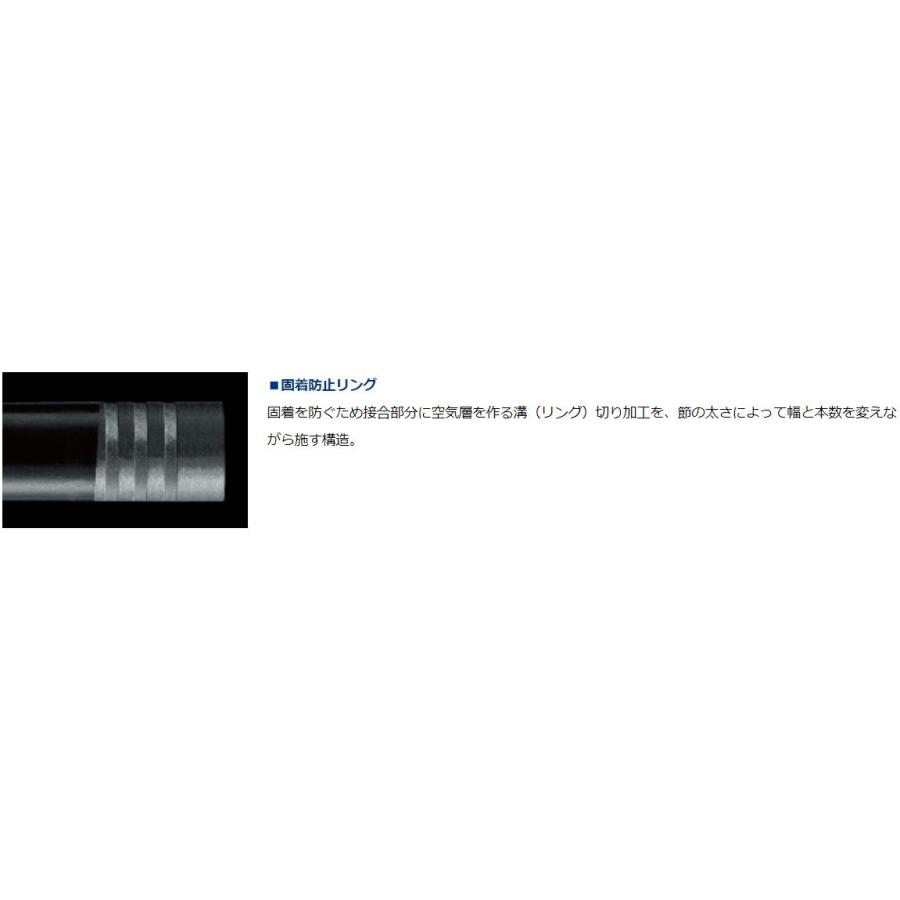 DAIWA（ダイワ） 鮎竿 銀影競技 T 90・R : つり具の銭屋 - 通販
