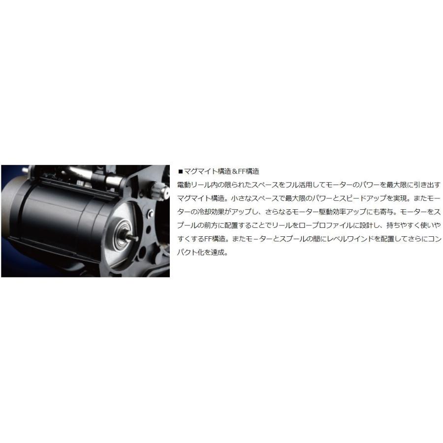 DAIWA（ダイワ） 電動リール シーボーグ 300MJL : つり具の銭屋 - 通販