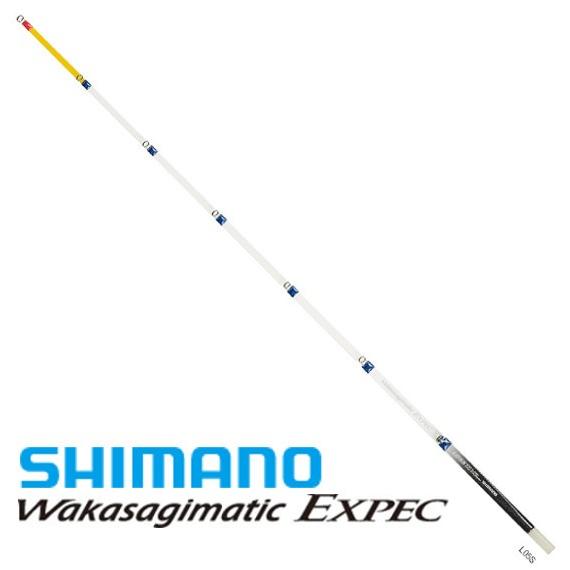 シマノ（SHIMANO） 穂先 ワカサギマチック エクスペック L05S 硬調胴
