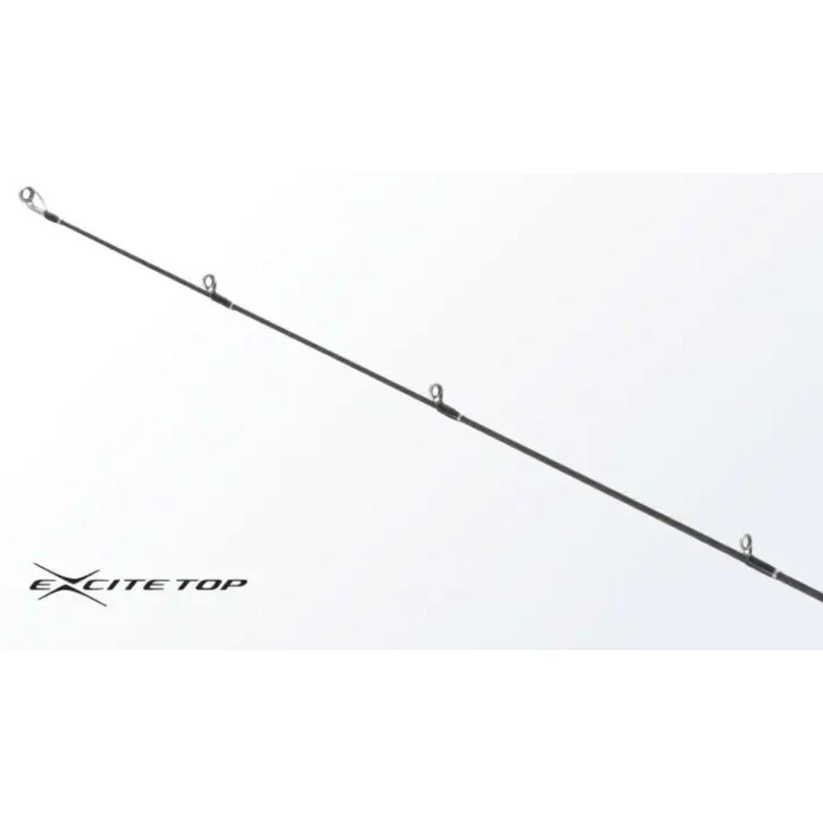 シマノ（SHIMANO） バスロッド エクスプライド 2ピース 172H-2 ベイト