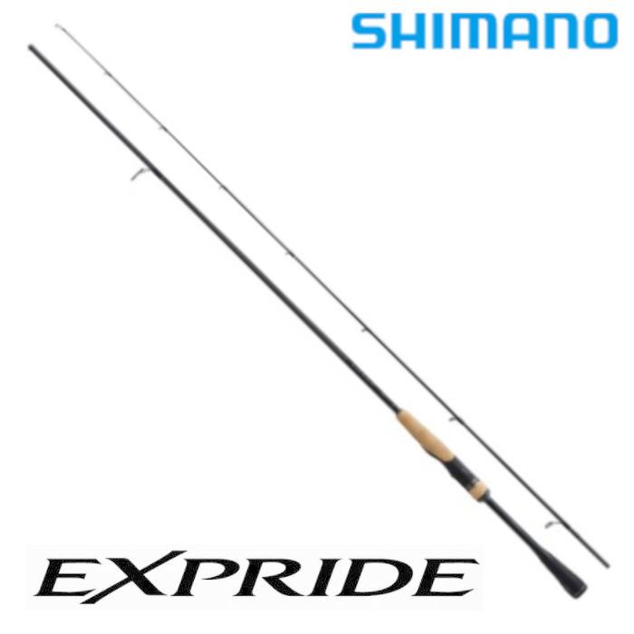 シマノ（SHIMANO） バスロッド エクスプライド 2ピース 2610ML-2
