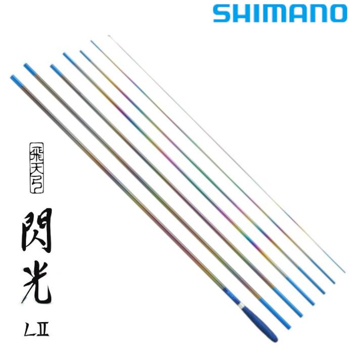 シマノ 飛天弓 閃光 LII 25.5尺 / せんこう へら竿 : つり具の シマノ 飛天弓 閃光 LII 25.5尺 / せんこう へら竿 : つり具の