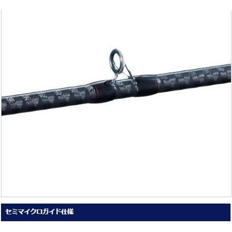 シマノ バスロッド ゾディアス センターカット2ピース 1610ML-2 シマノ バスロッド ゾディアス センターカット2ピース 1610ML-2