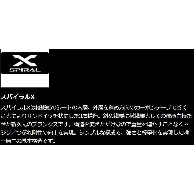 シマノ 鮎竿 スペシャル トリプルフォース NM 早瀬V 90NM / 送料無料｜zeniya-tsurigu｜02