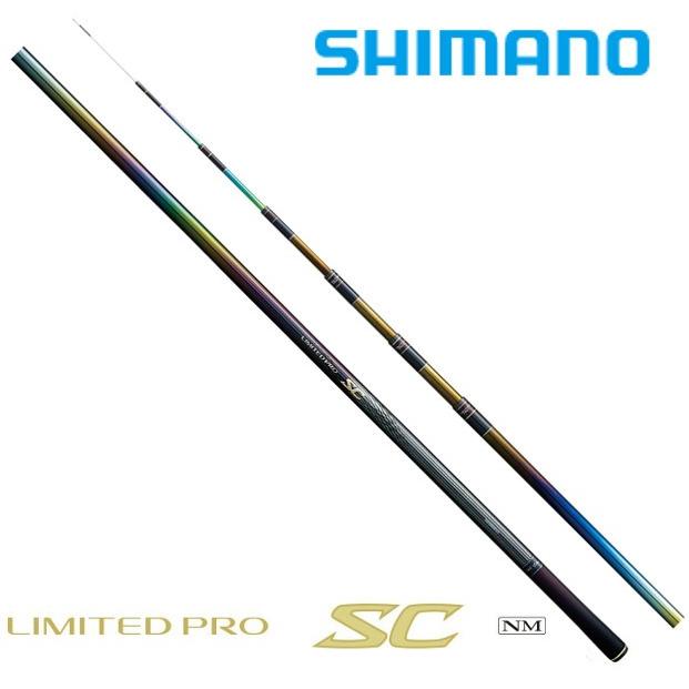 シマノ 鮎竿 リミテッド プロ SC NM H90NM / 送料無料 : 372031