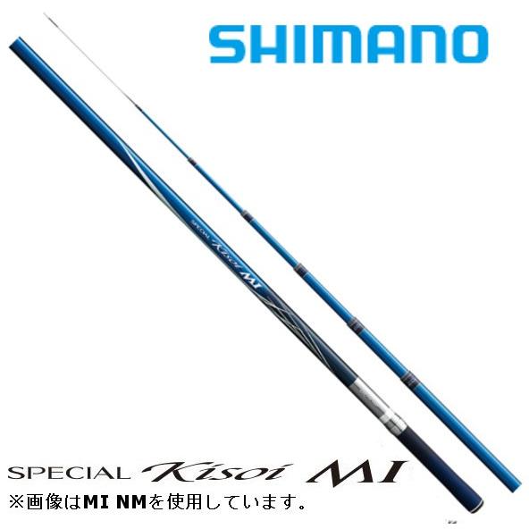 シマノ（SHIMANO） 鮎竿 スペシャル 競 （きそい） MI 90NM H2.6